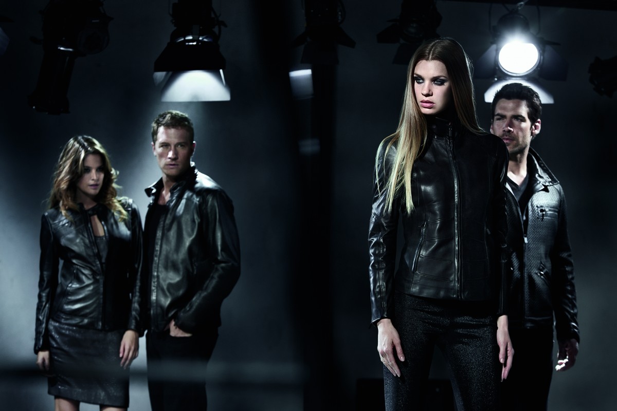 Making Of Fall/Winter Campaign Porsche Design  Tim Thiel