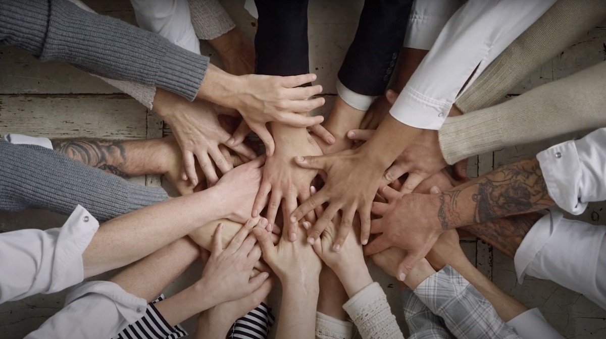 #bedford / 1000 Hände für Bedford Tim Thiel