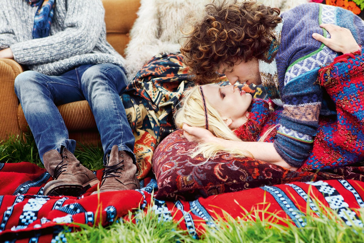 flower power Tim Thiel