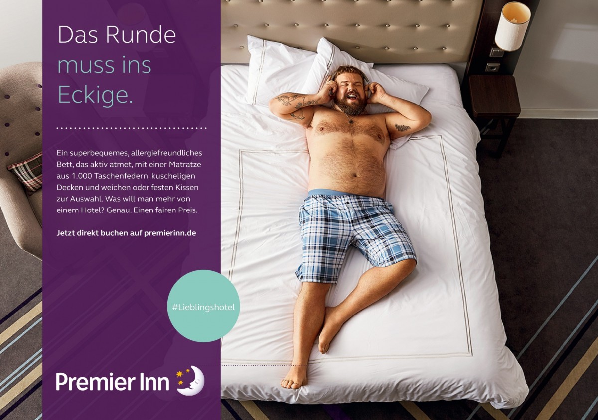 premier inn Tim Thiel