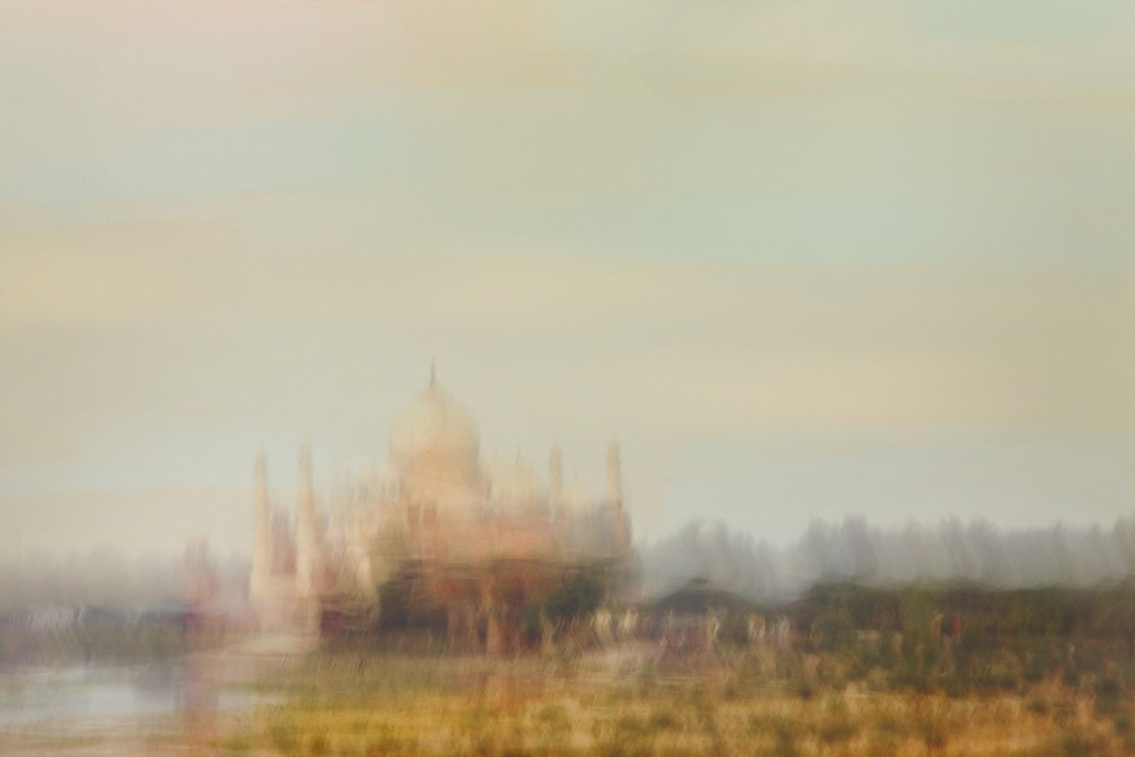 India 2 by Tim Thiel