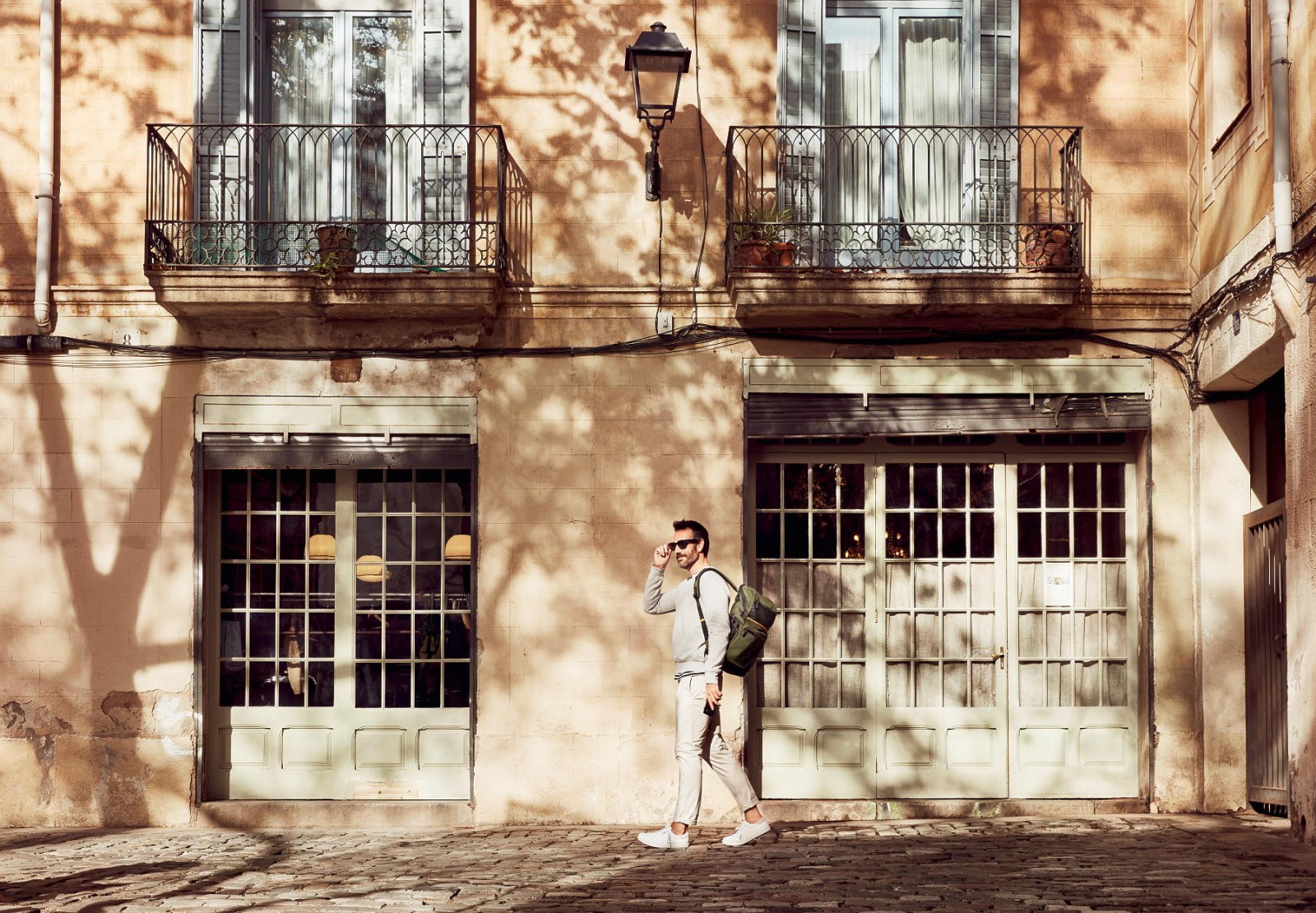 Barcelona by Tim Thiel