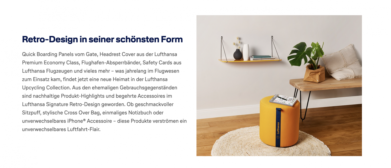 Upcycling by Tim Thiel