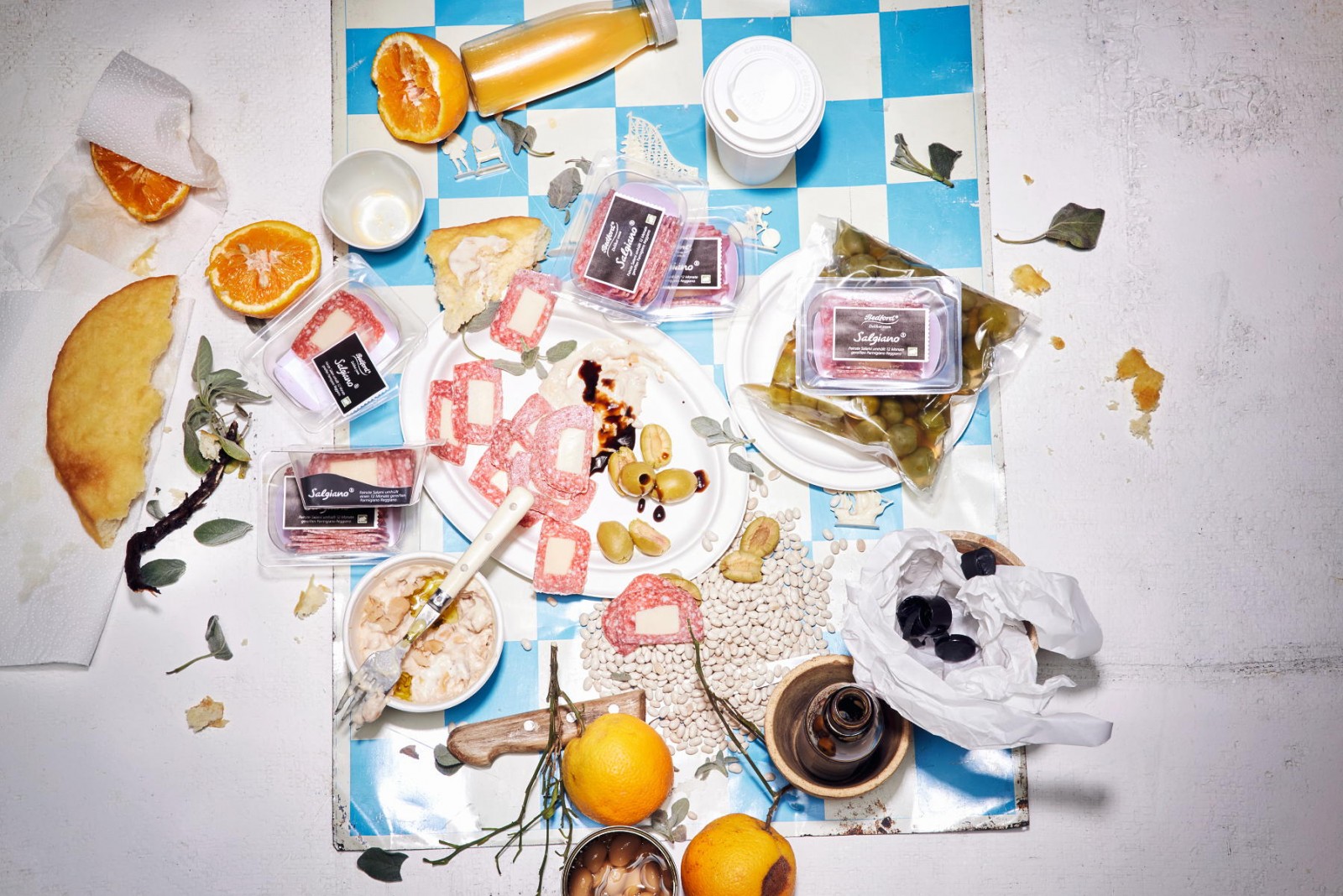 Salami Time by Tim Thiel