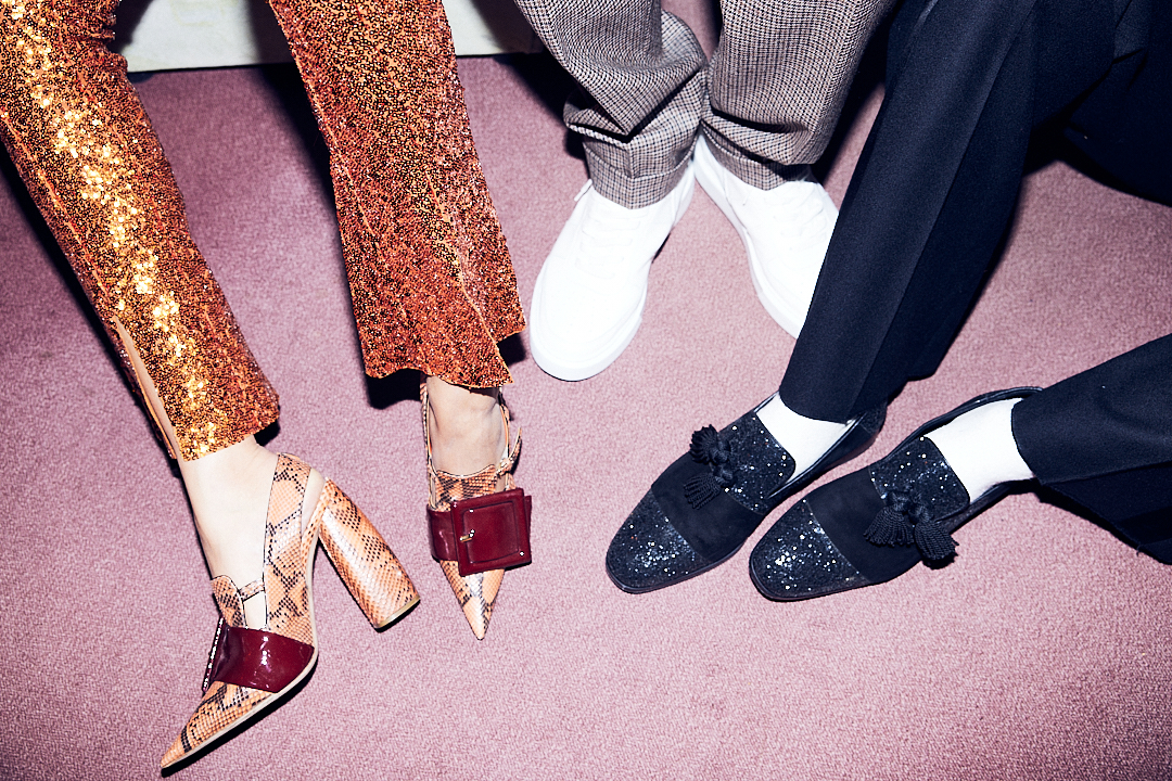 l´officiel magazine 1 by Tim Thiel