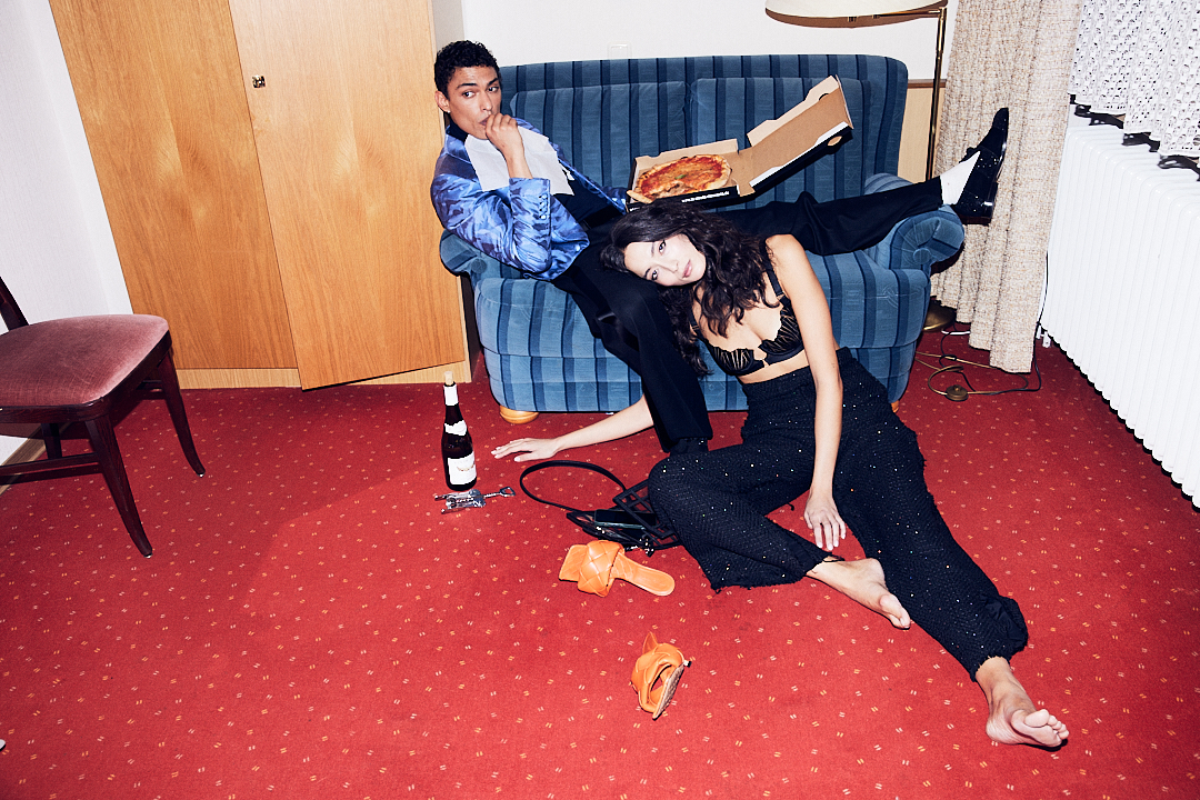 l´officiel magazine 2 by Tim Thiel