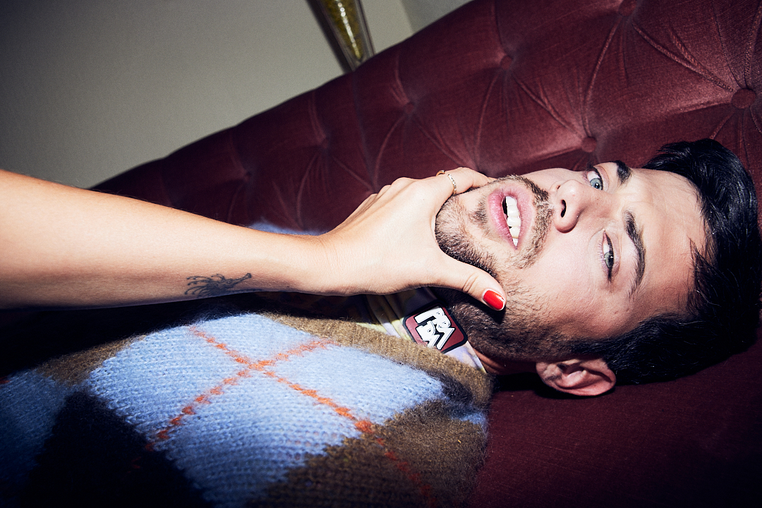 l´officiel magazine by Tim Thiel
