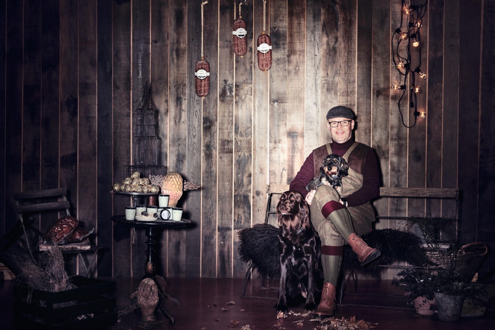 dog owner by Tim Thiel