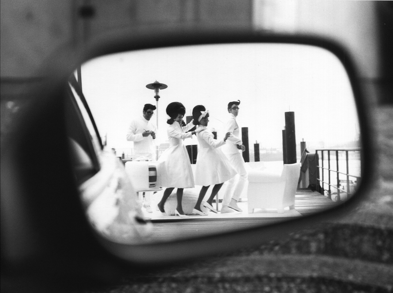 the whites 1 by Tim Thiel