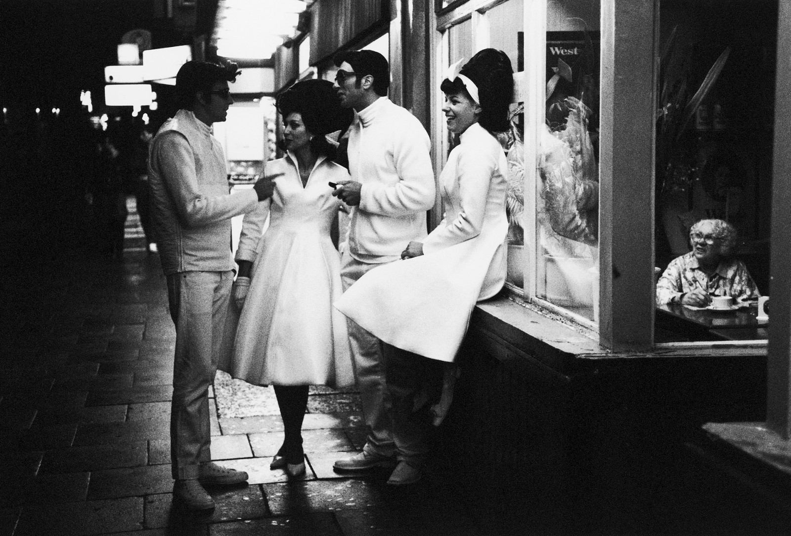 the whites 2 by Tim Thiel