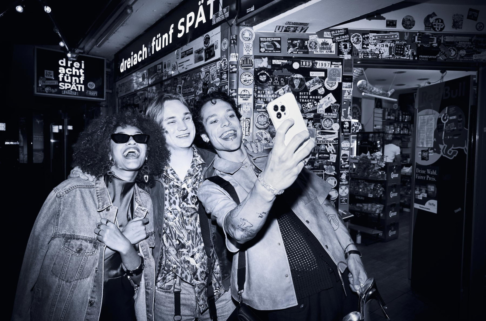 Payone Späti by Tim Thiel