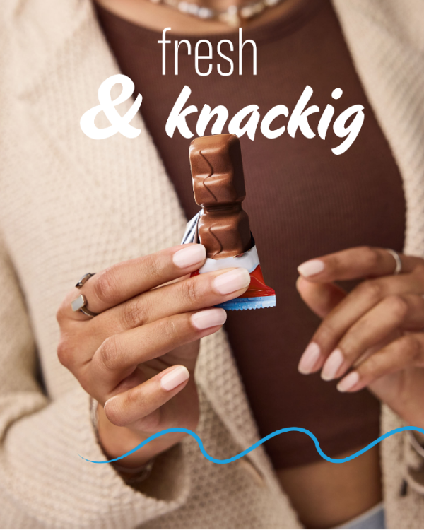 kinderchocofresh Tim Thiel