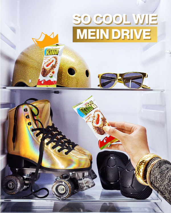 kinder maxiking Tim Thiel