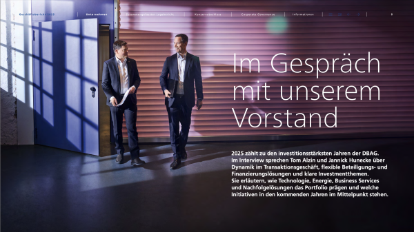 geschäftsbericht Tim Thiel