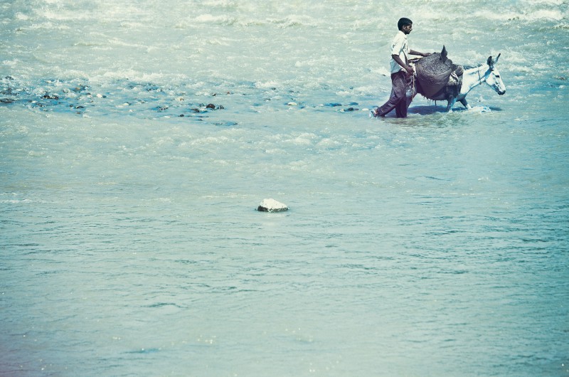 India 2 by Tim Thiel