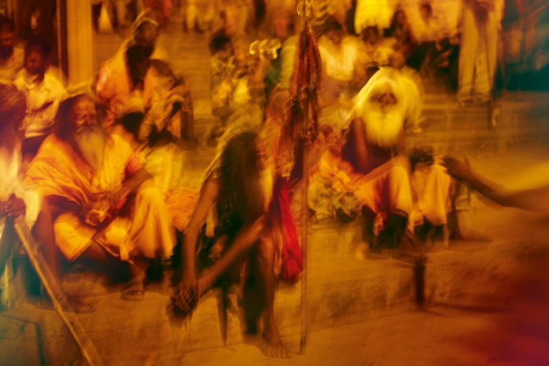 India 2 by Tim Thiel