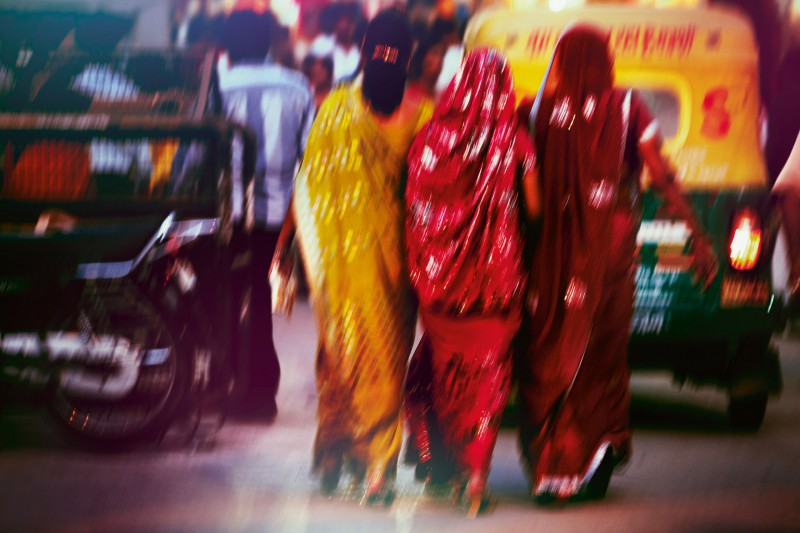 India 2 by Tim Thiel