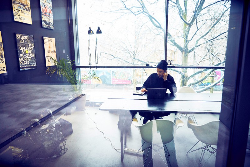 studio by Tim Thiel
