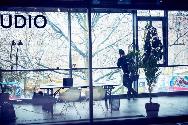 studio by Tim Thiel