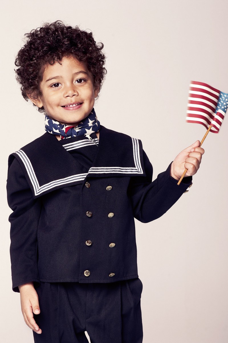 Barack junior by Tim Thiel