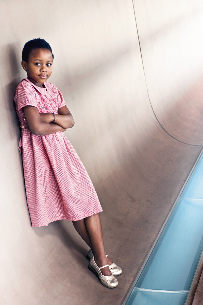 Barack junior by Tim Thiel