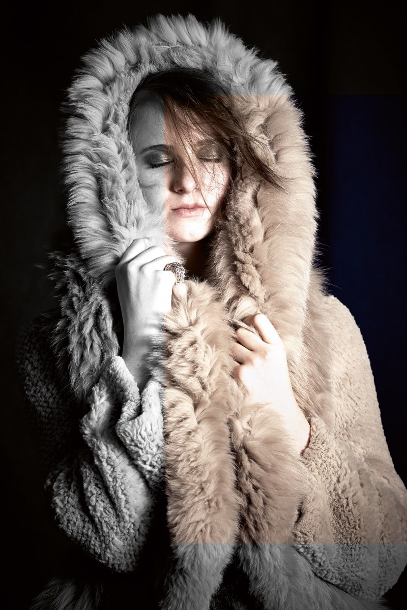 young riding girls 1 by Tim Thiel