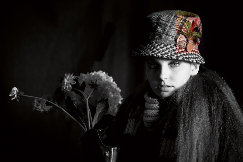 young riding girls 1 by Tim Thiel