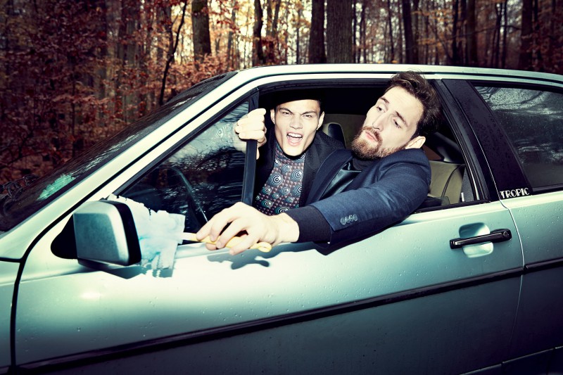 carwash1 by Tim Thiel