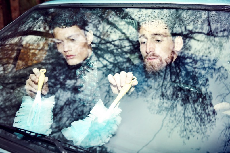 carwash1 by Tim Thiel