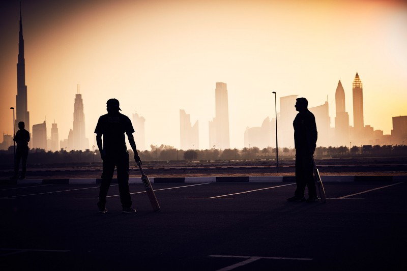dubai games by Tim Thiel