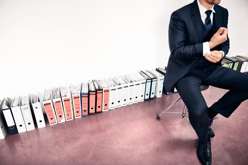 Seydler Bank by Tim Thiel