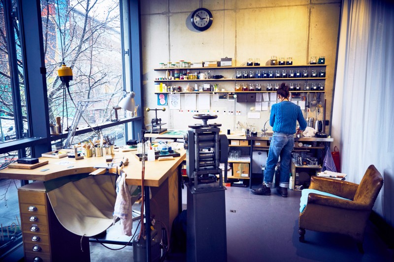 paperwork by Tim Thiel