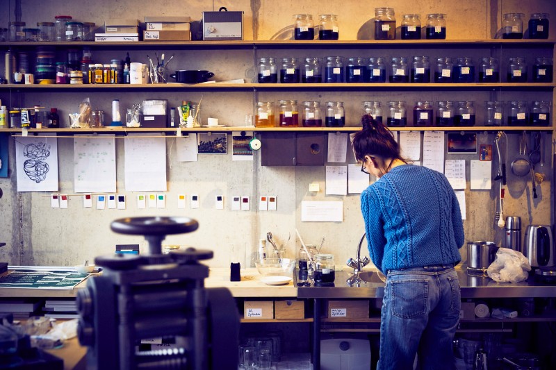 paperwork by Tim Thiel