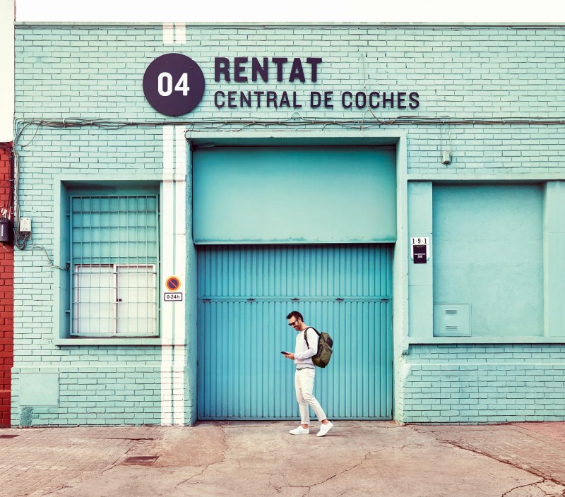 Barcelona by Tim Thiel