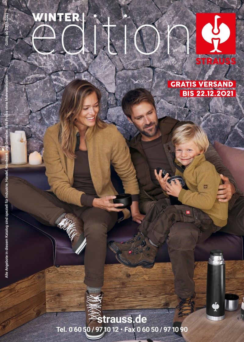 Engelbert Strauss by Tim Thiel