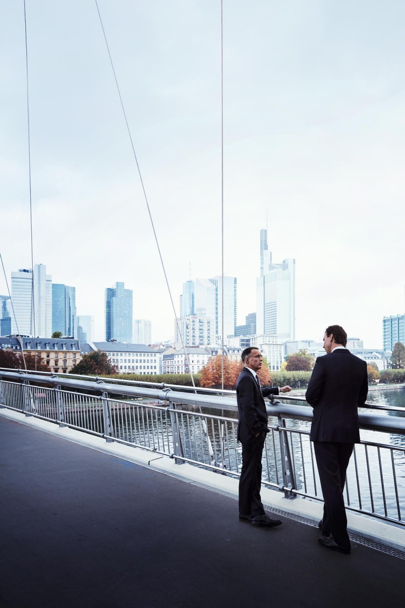 Business Meeting by Tim Thiel