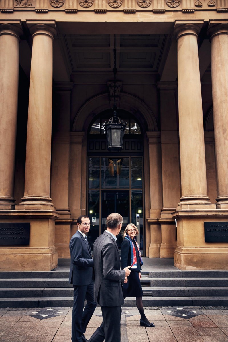 Business Meeting by Tim Thiel