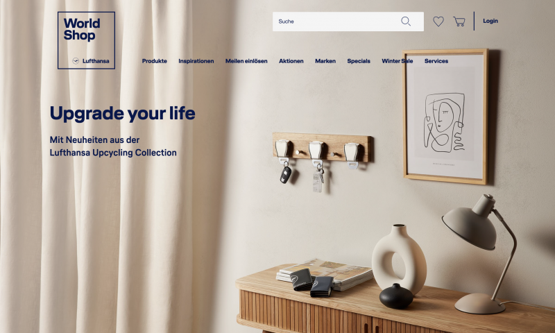 Upcycling by Tim Thiel