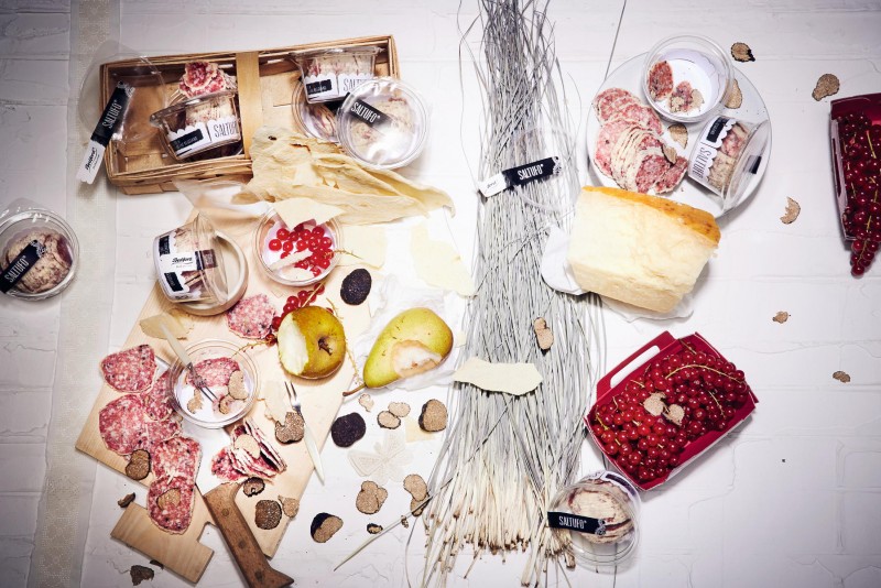 Salami Time by Tim Thiel