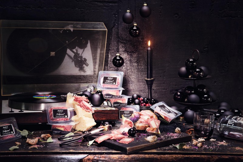 Salami Time by Tim Thiel