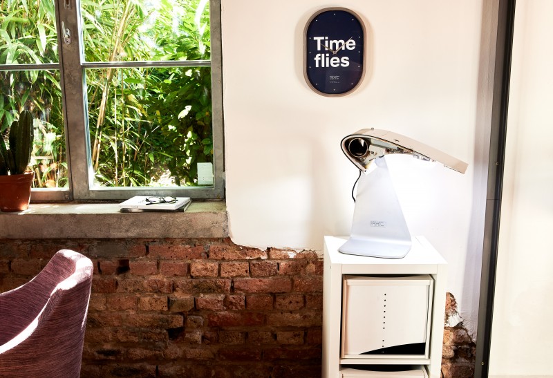 Upcycling by Tim Thiel