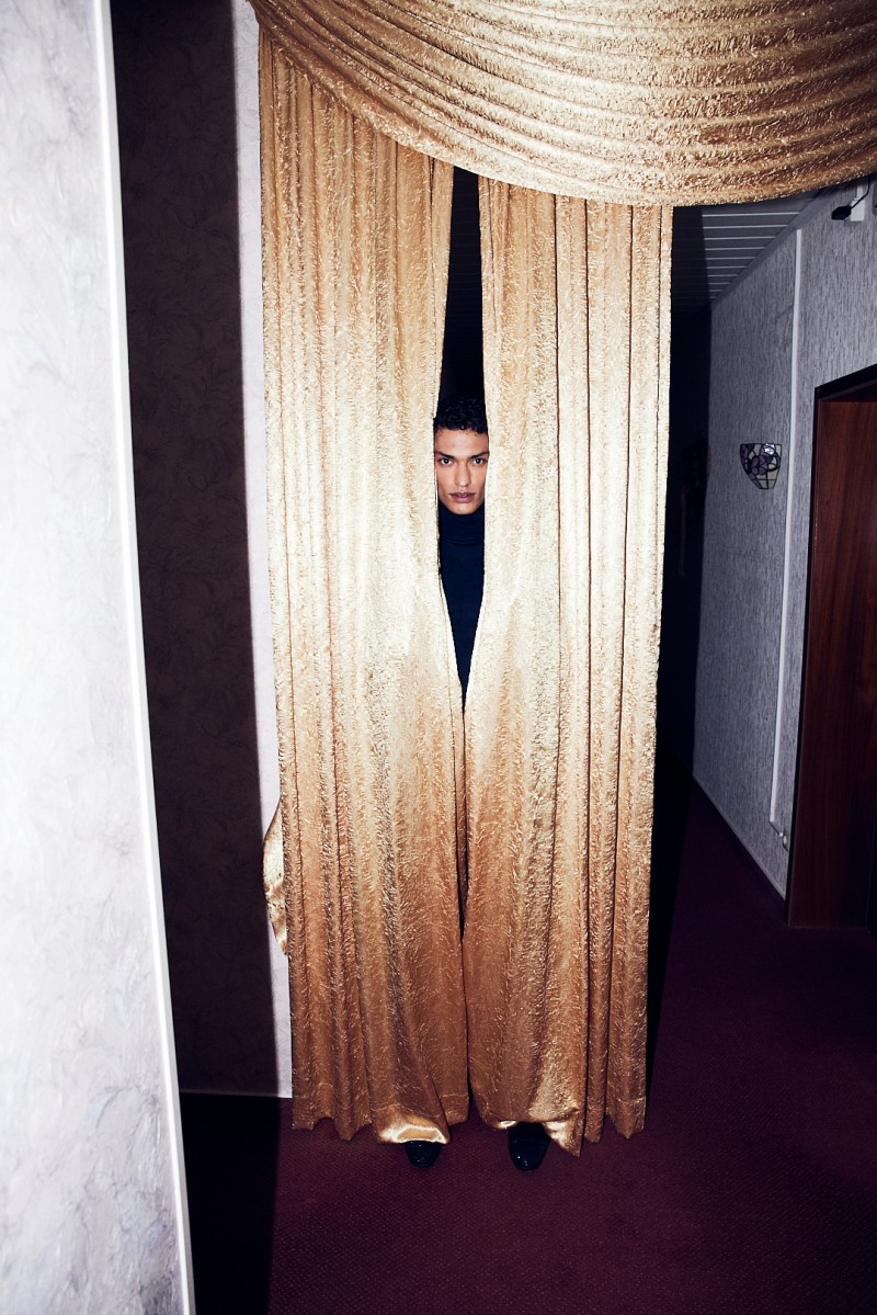 tom ford by Tim Thiel