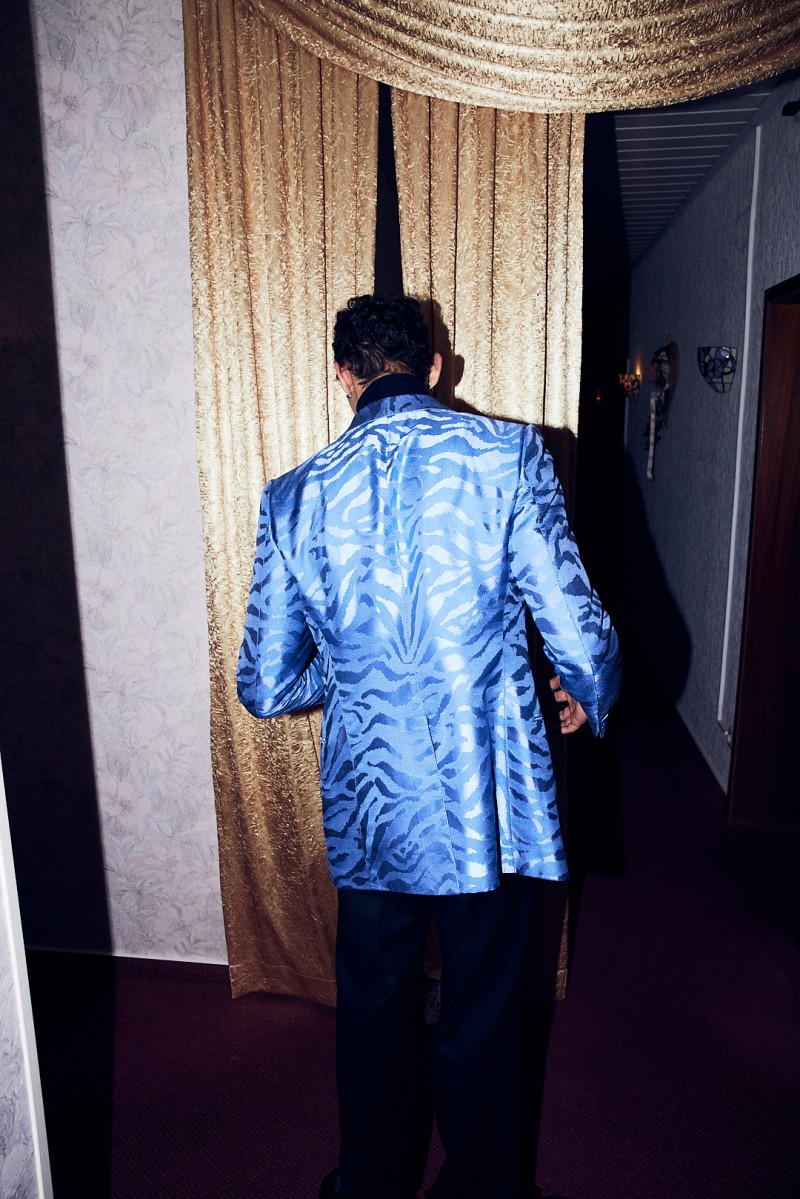 tom ford by Tim Thiel