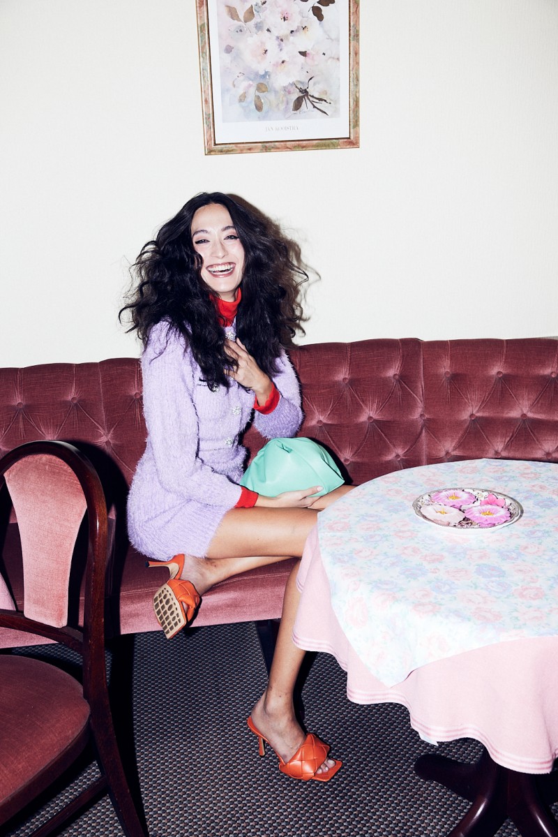 l´officiel magazine 3 by Tim Thiel