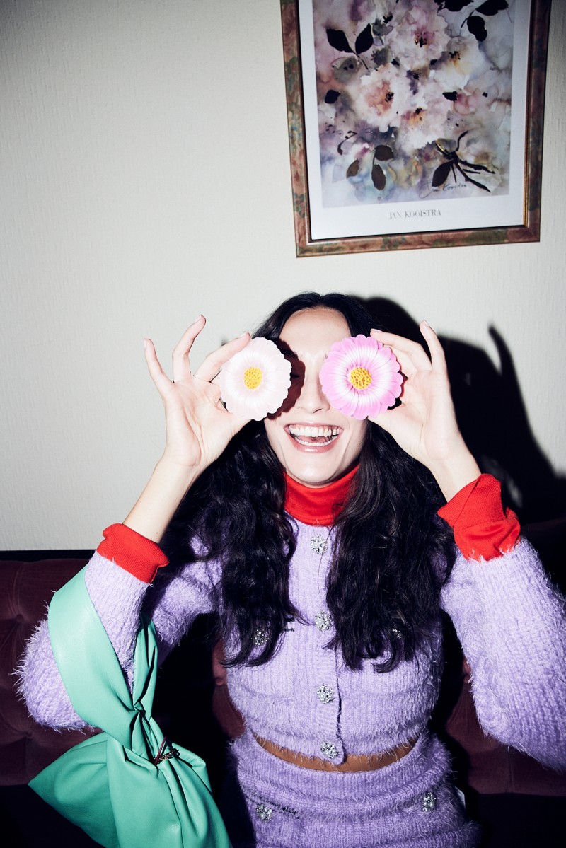 l´officiel magazine 3 by Tim Thiel