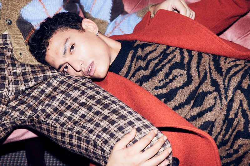 l´officiel magazine by Tim Thiel