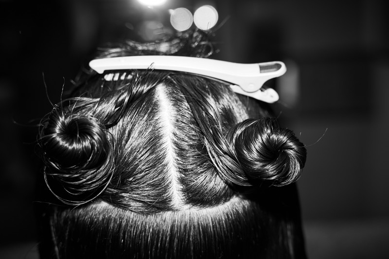 Hair Hair Hair by Tim Thiel