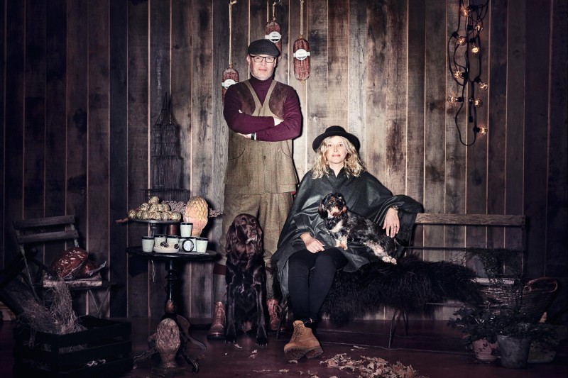 dog owner by Tim Thiel