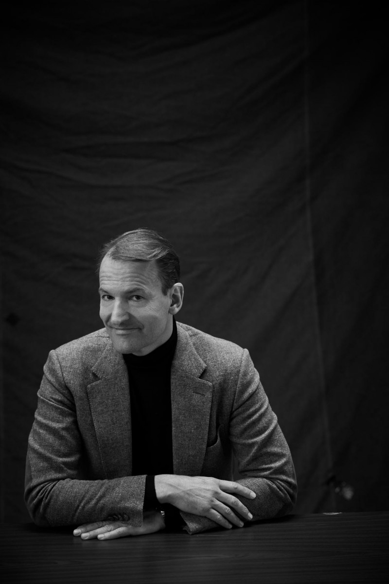 Spencer Stuart by Tim Thiel