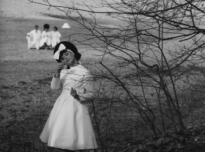 the whites 1 by Tim Thiel